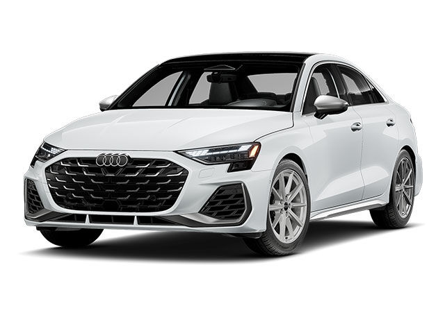 2026 AUDI S3