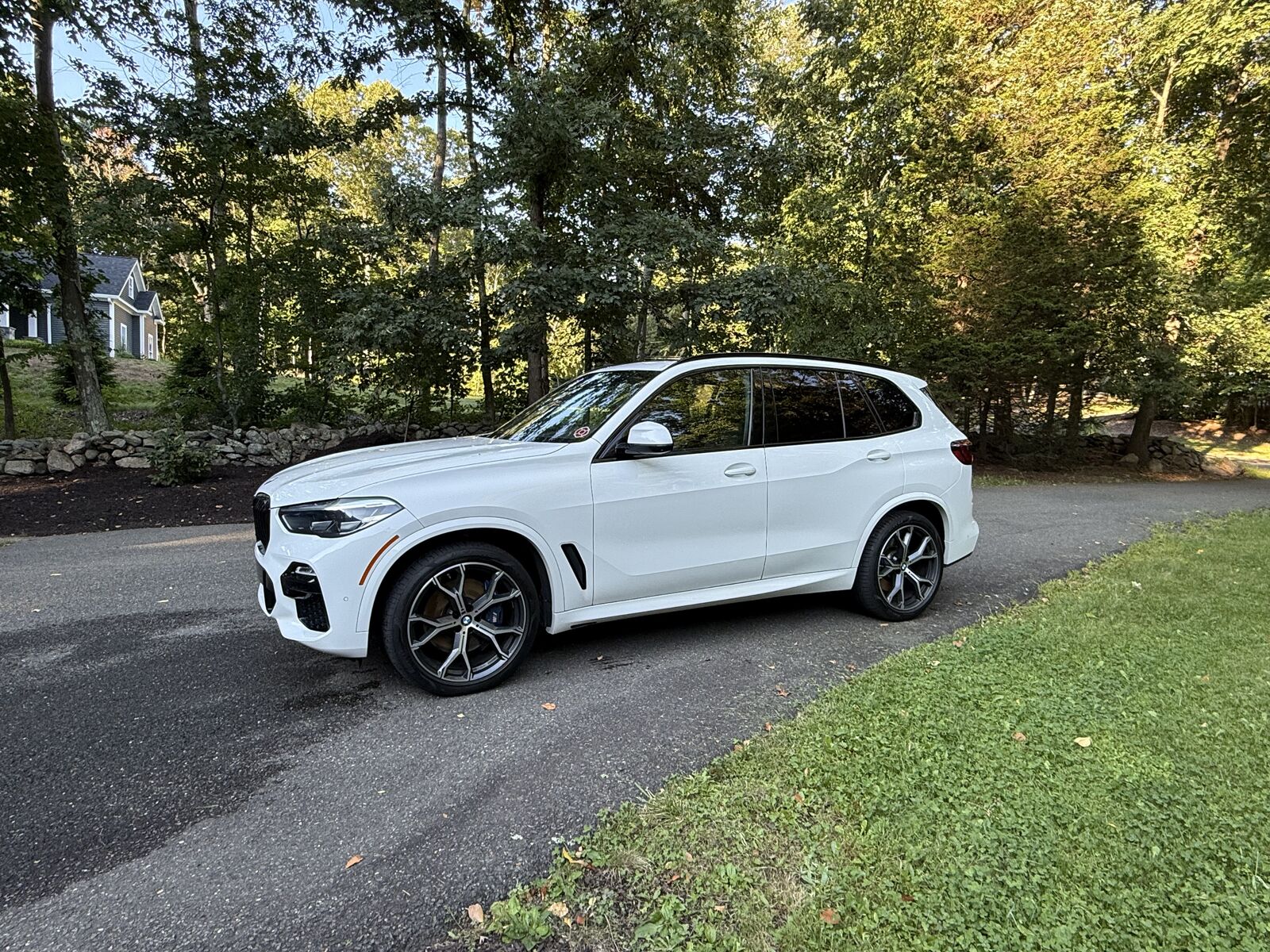 2021 BMW X5