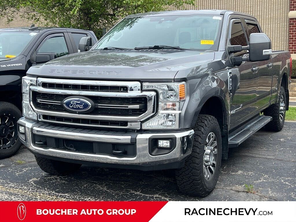 2021 FORD F-Super Duty