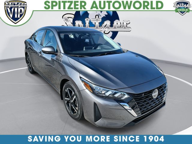 2024 NISSAN Sentra