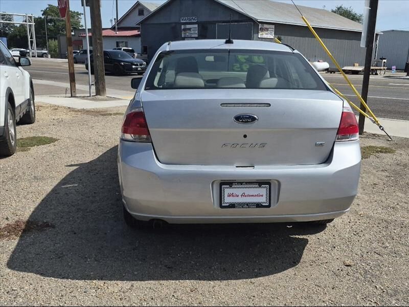 2009 FORD Focus