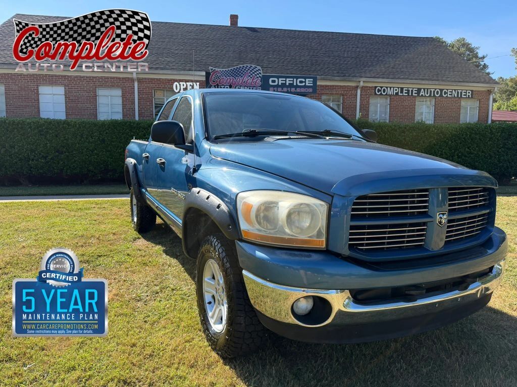 2006 DODGE Ram
