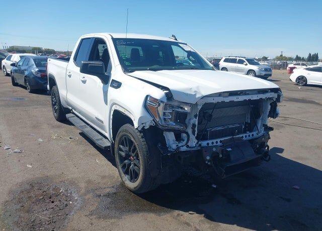 2022 GMC Sierra Limited