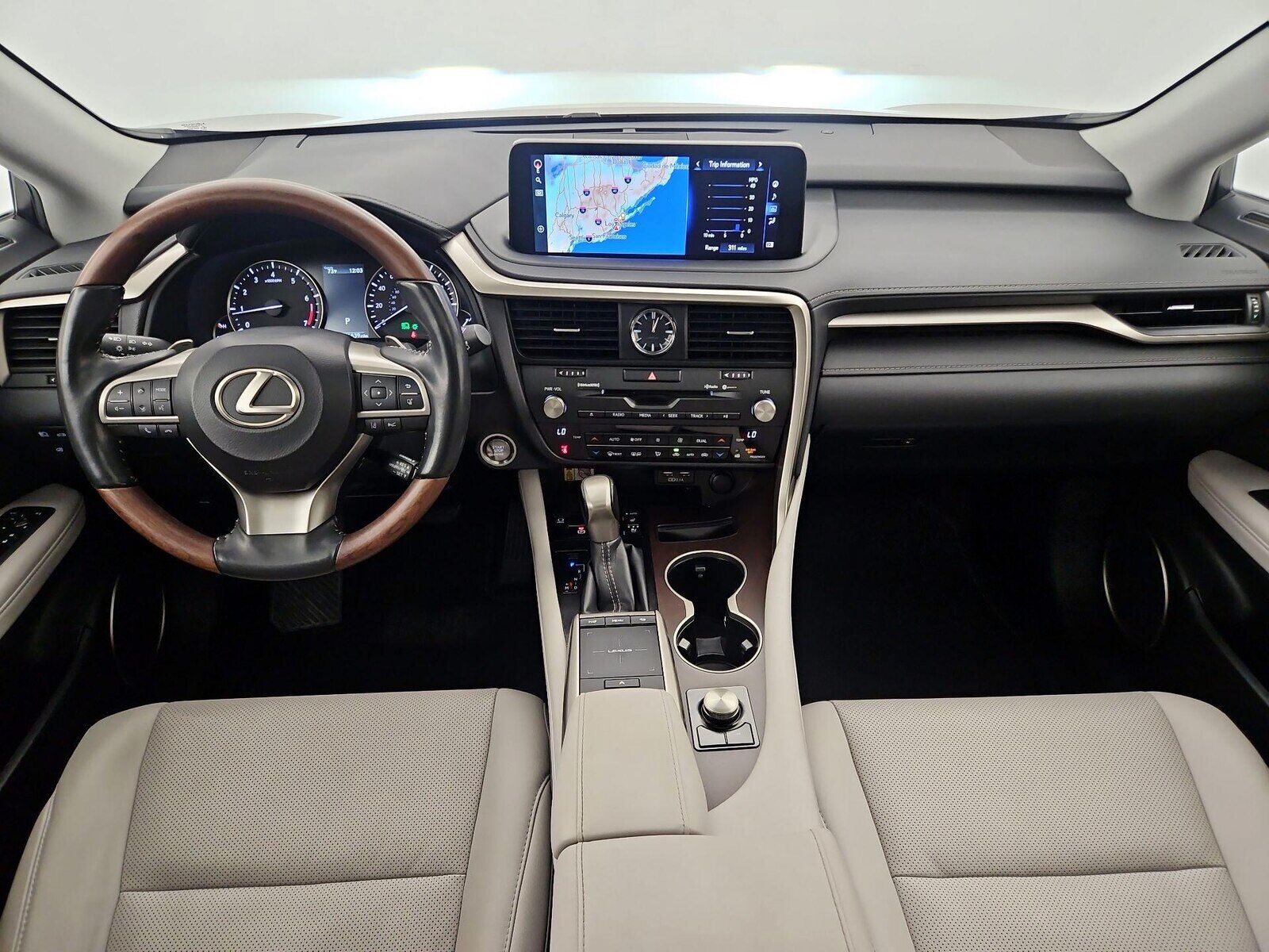 2021 LEXUS RX