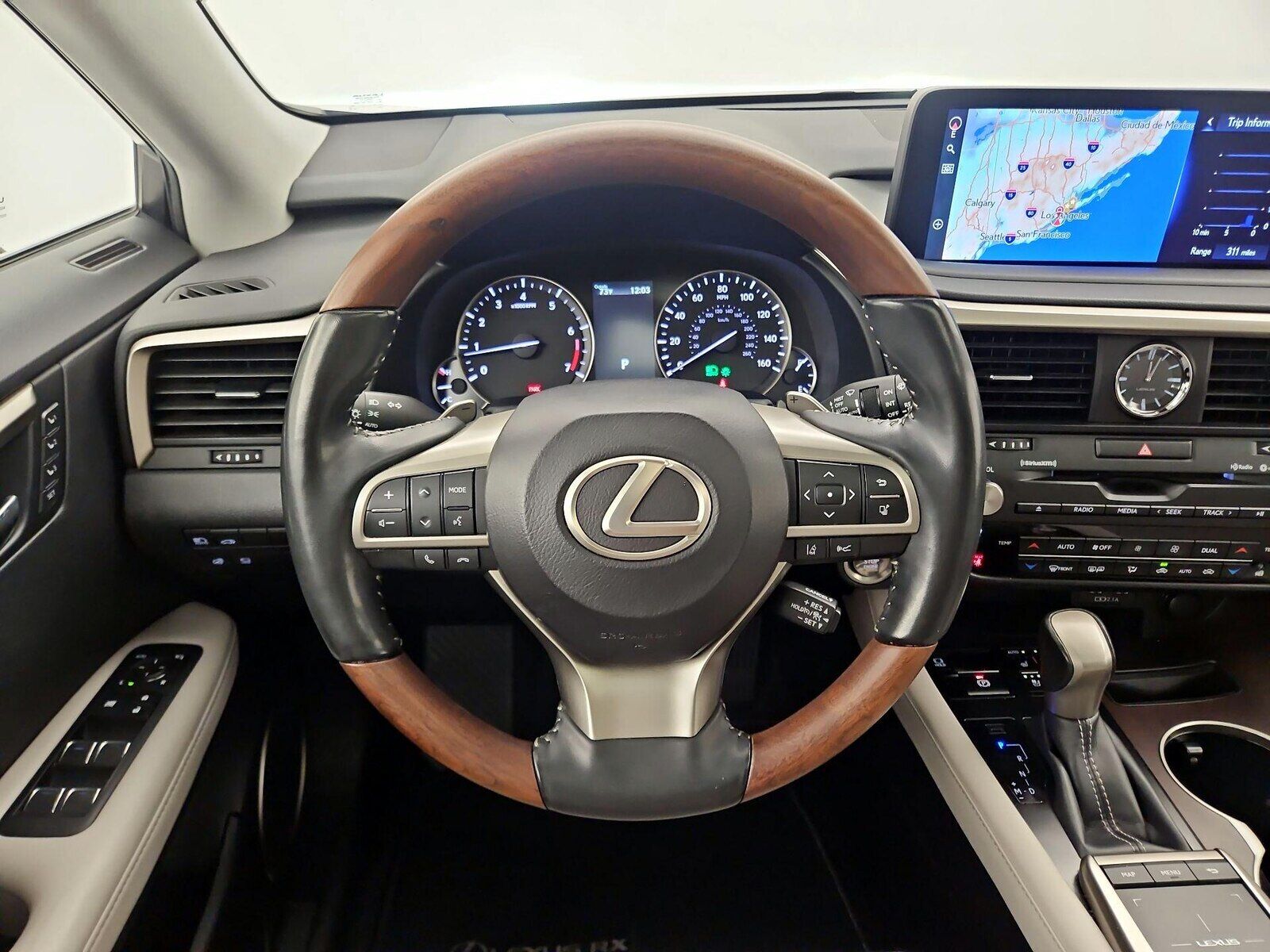 2021 Lexus RX