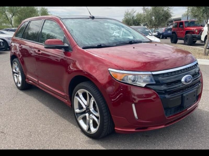 2013 FORD Edge