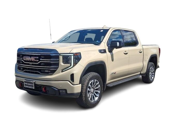 2022 GMC Sierra
