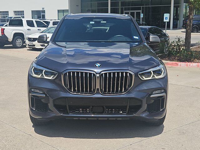 2020 BMW X5