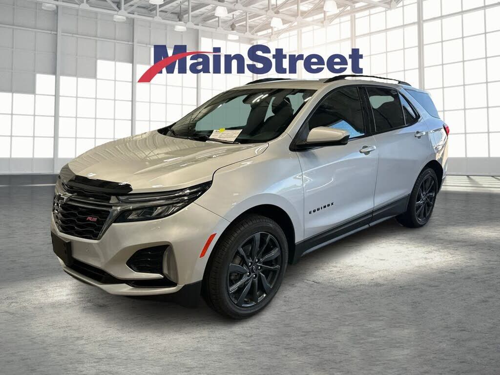 2022 CHEVROLET Equinox