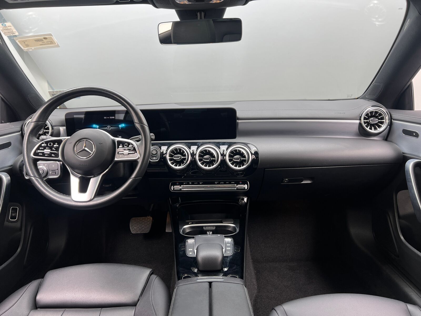 2022 Mercedes-Benz CLA-Class