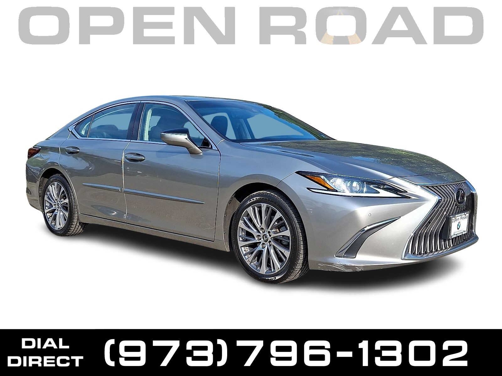 2020 LEXUS ES