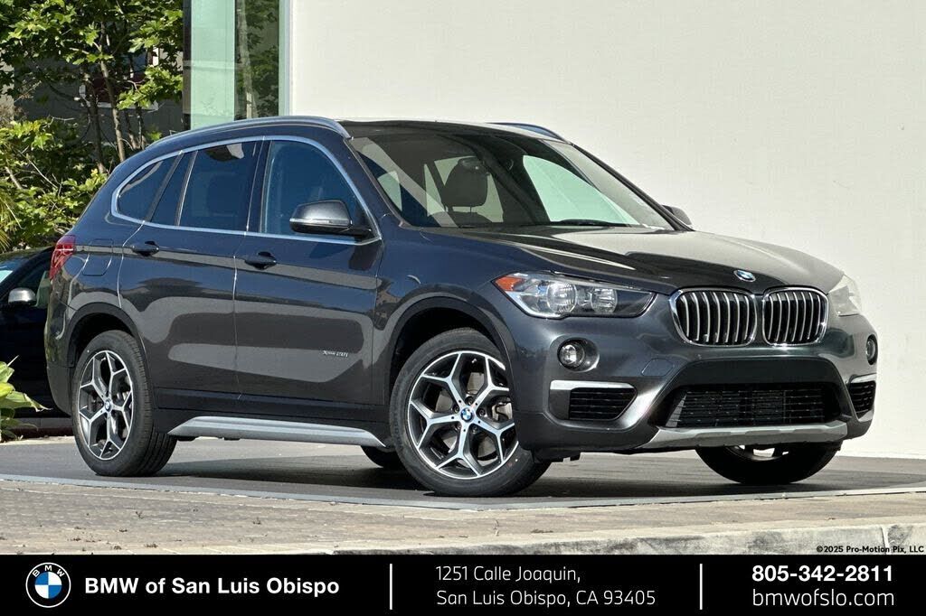 2018 BMW X1