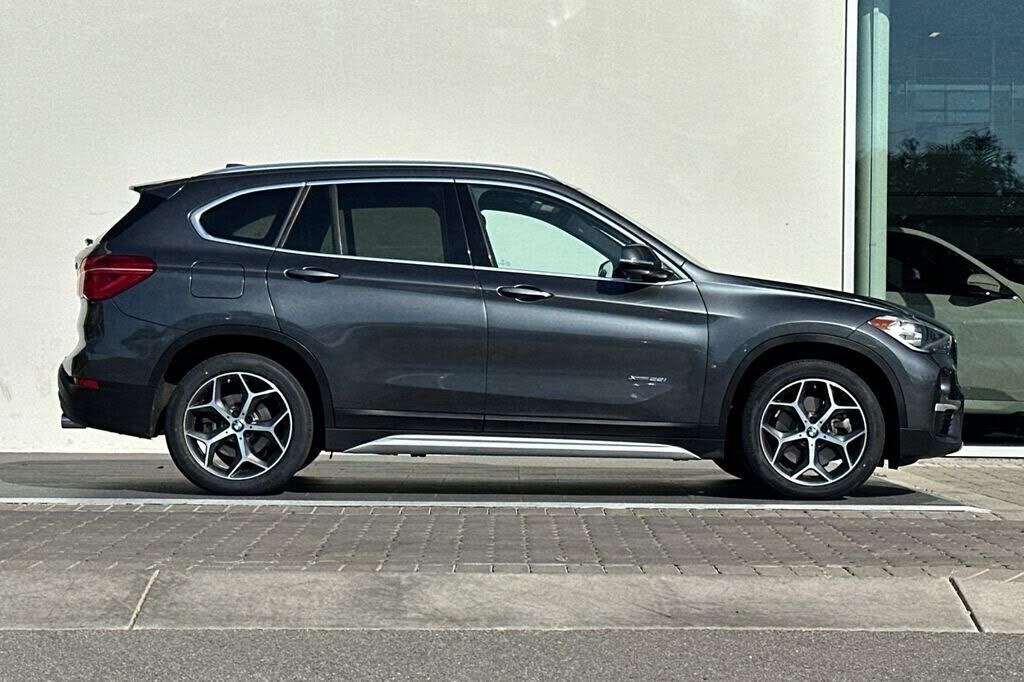 2018 BMW X1