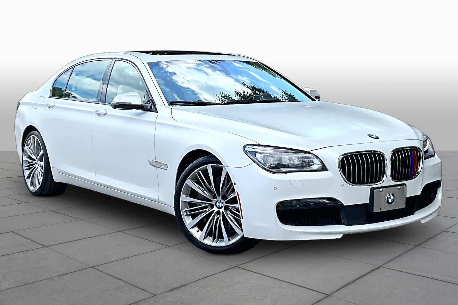 2015 BMW 750Li / ALPINA B7