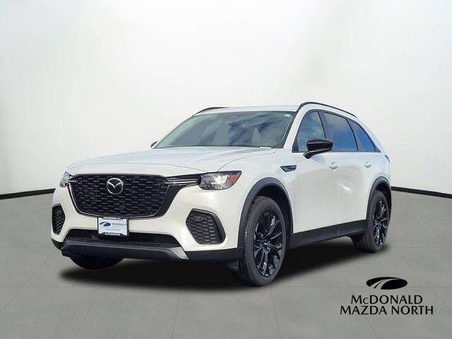 2026 MAZDA CX-70