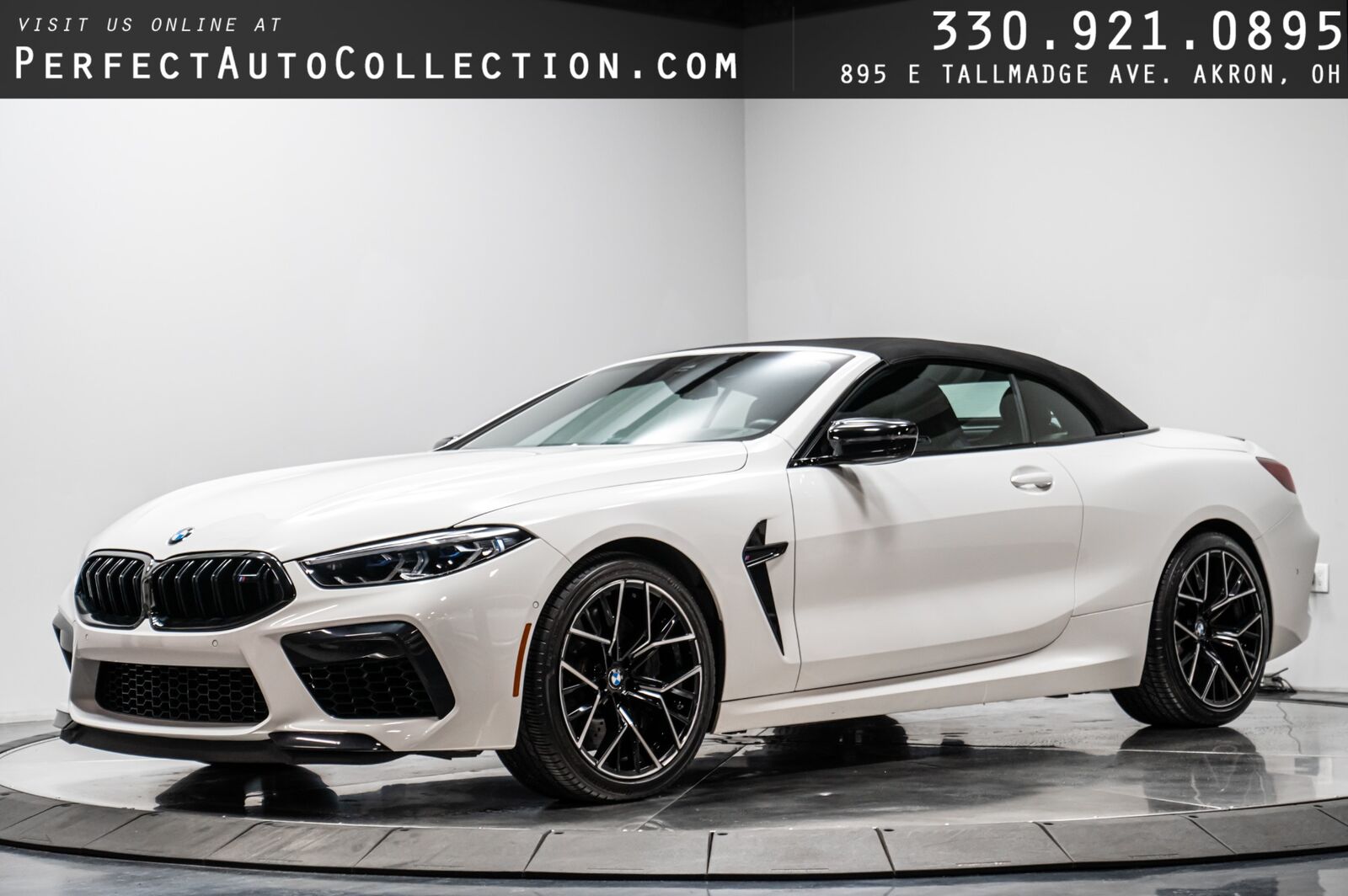 2022 BMW M8