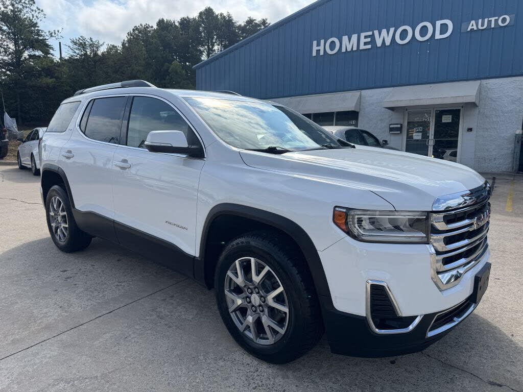 2020 GMC Acadia