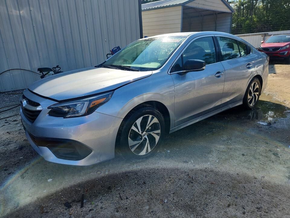 2022 SUBARU Legacy