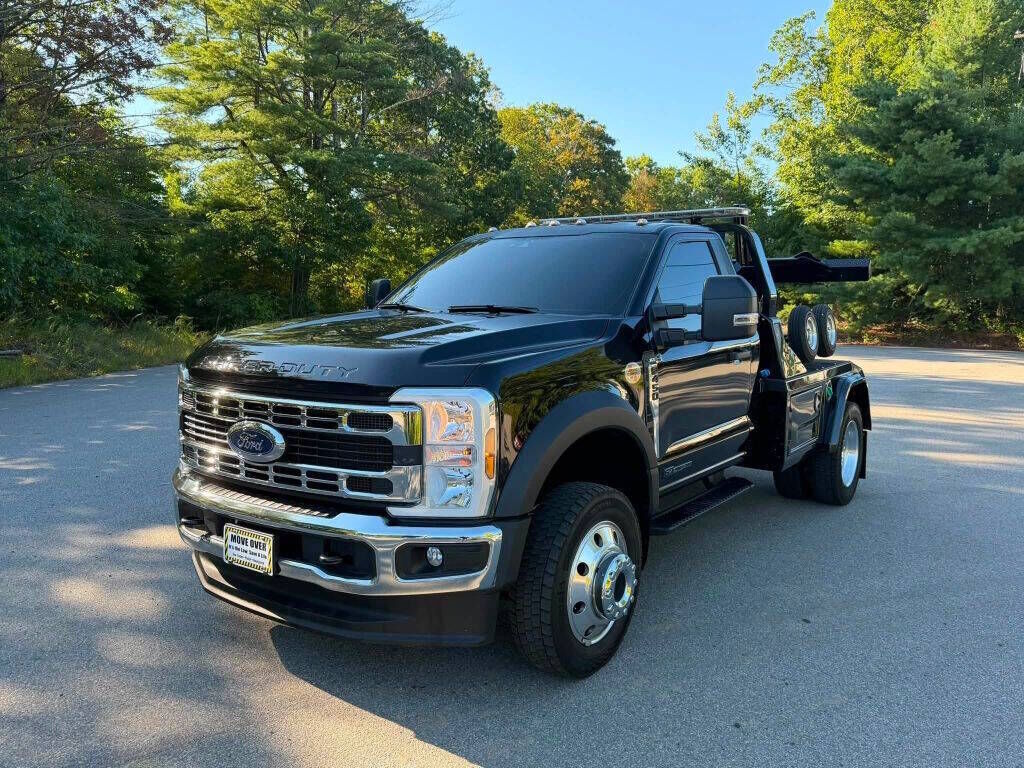 2025 FORD F-450