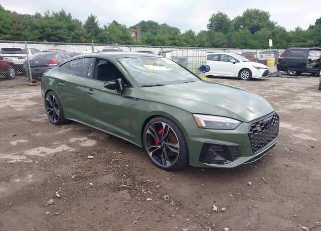 2020 AUDI S5