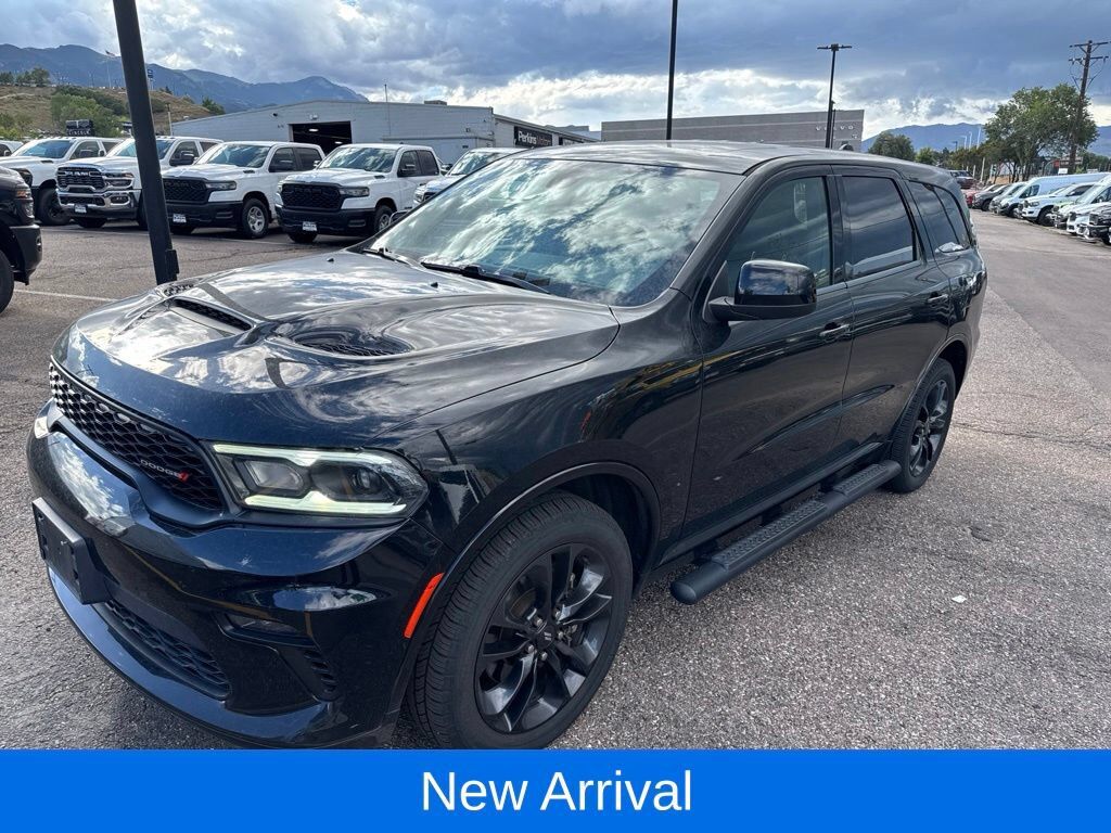 2022 DODGE Durango