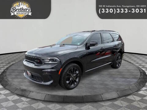 2021 DODGE Durango