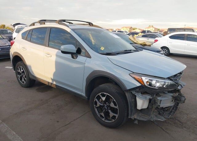2020 SUBARU Crosstrek