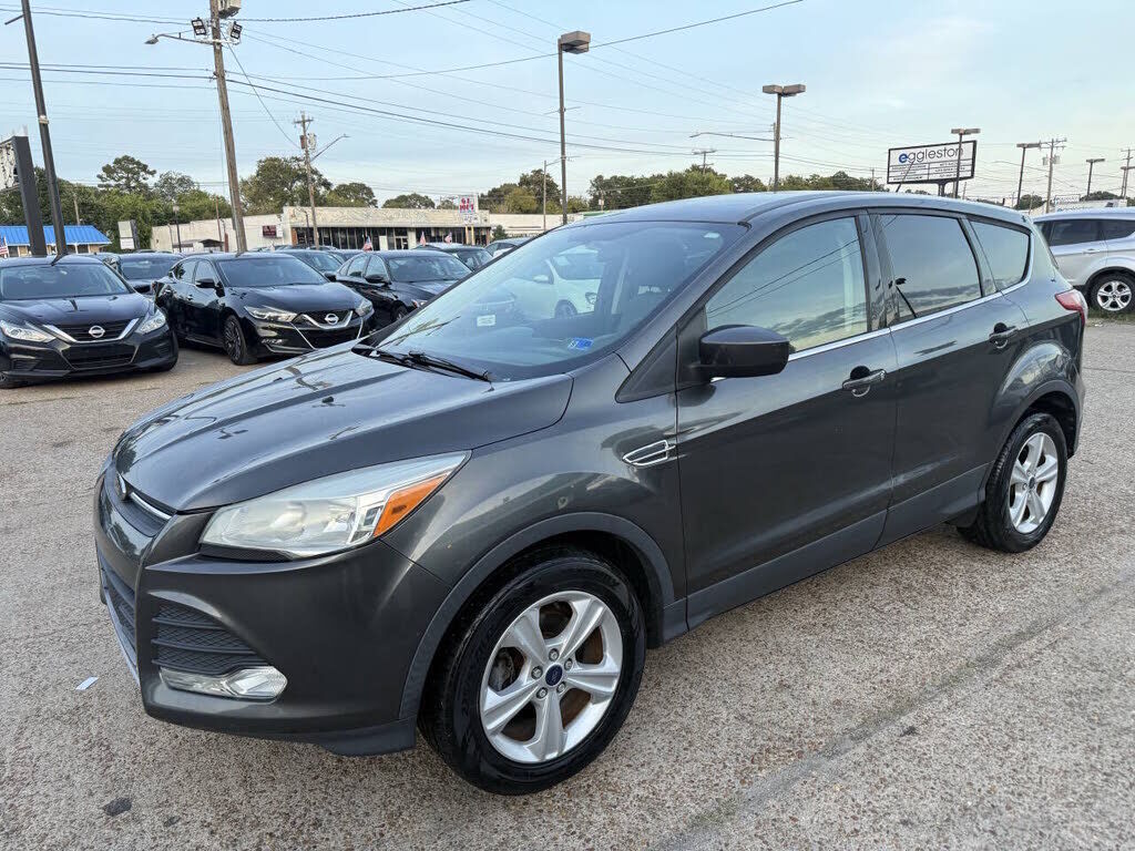 2016 FORD Escape