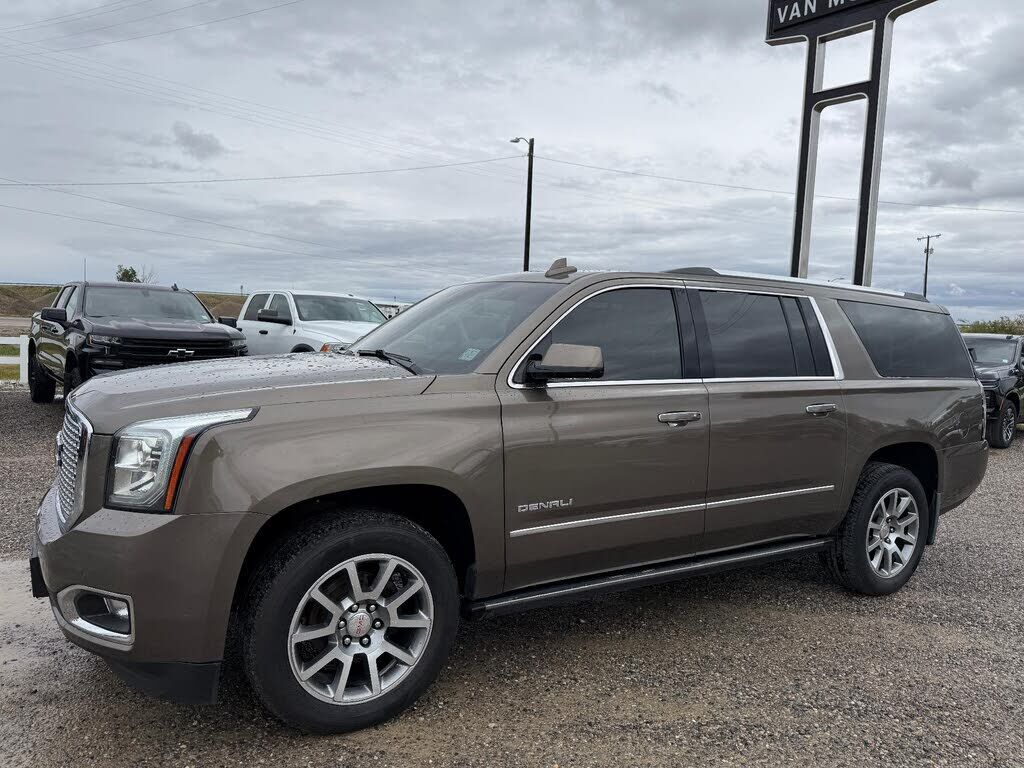 2015 GMC Yukon XL