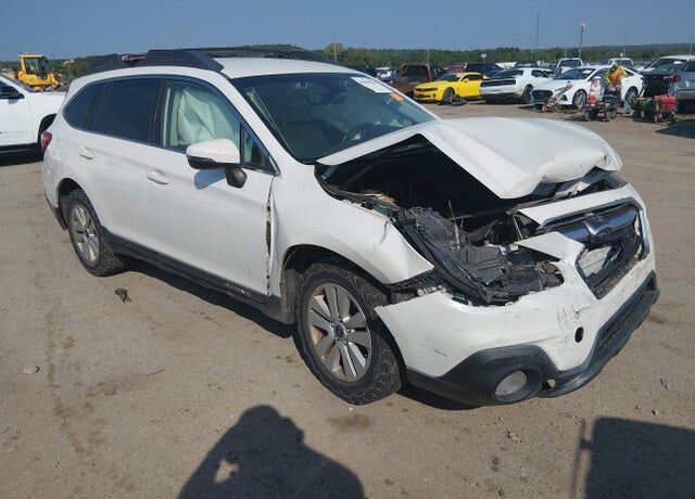 2019 SUBARU Outback