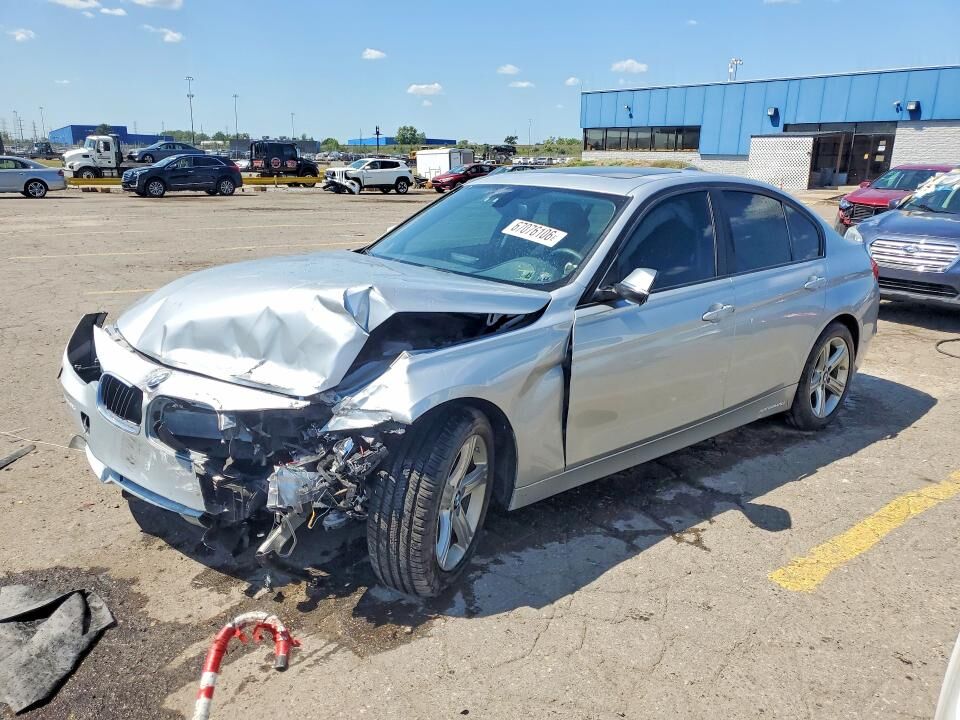 2014 BMW 3 Series