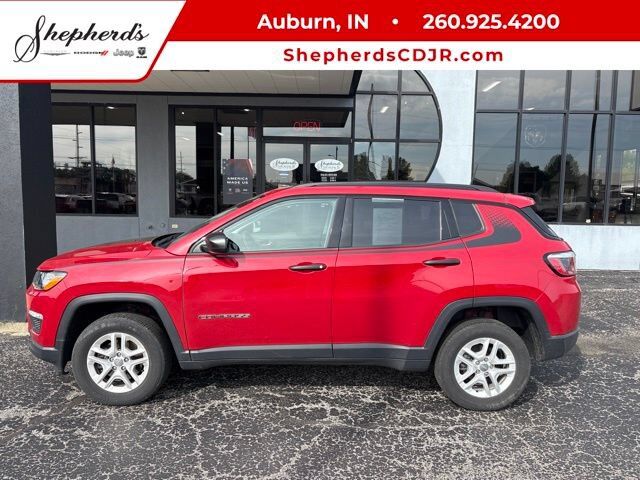 2018 JEEP Compass