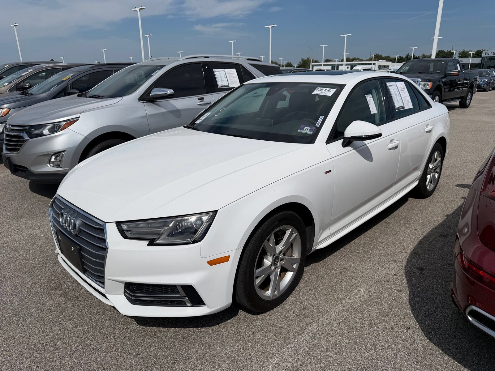 2018 Audi A4