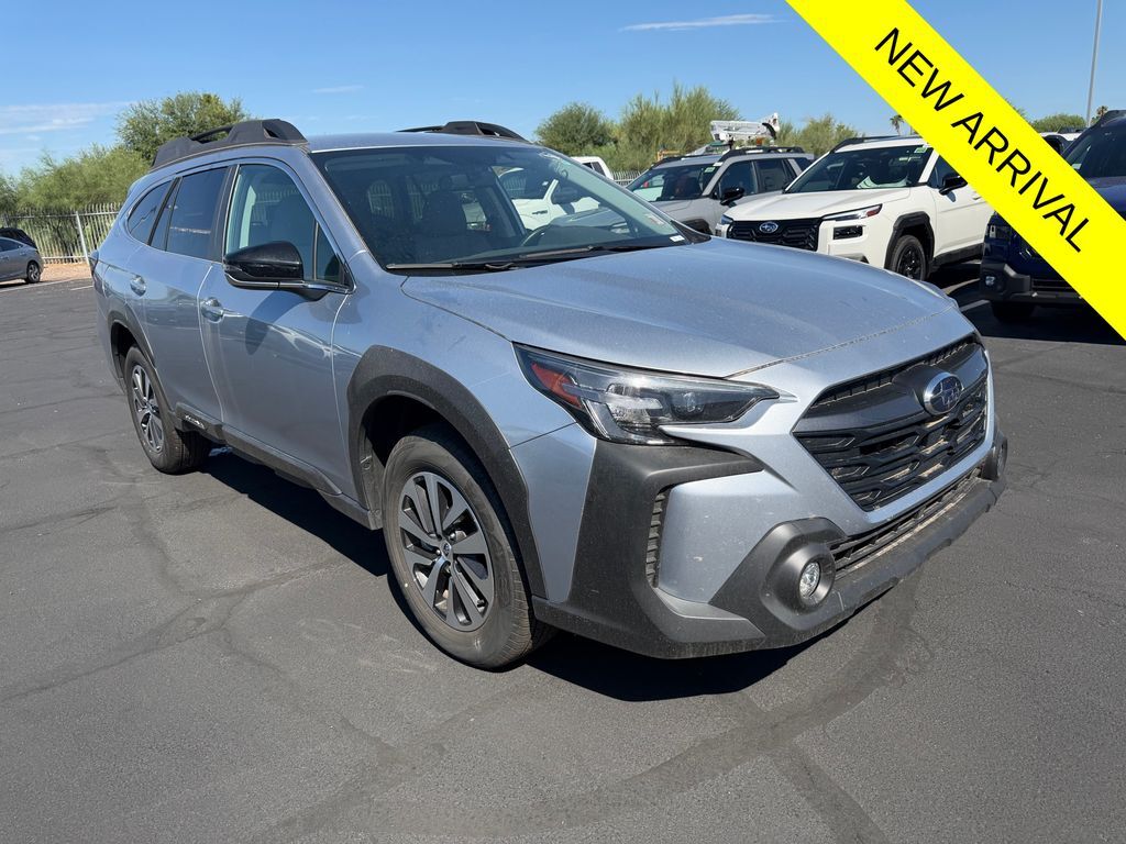 2025 SUBARU Outback