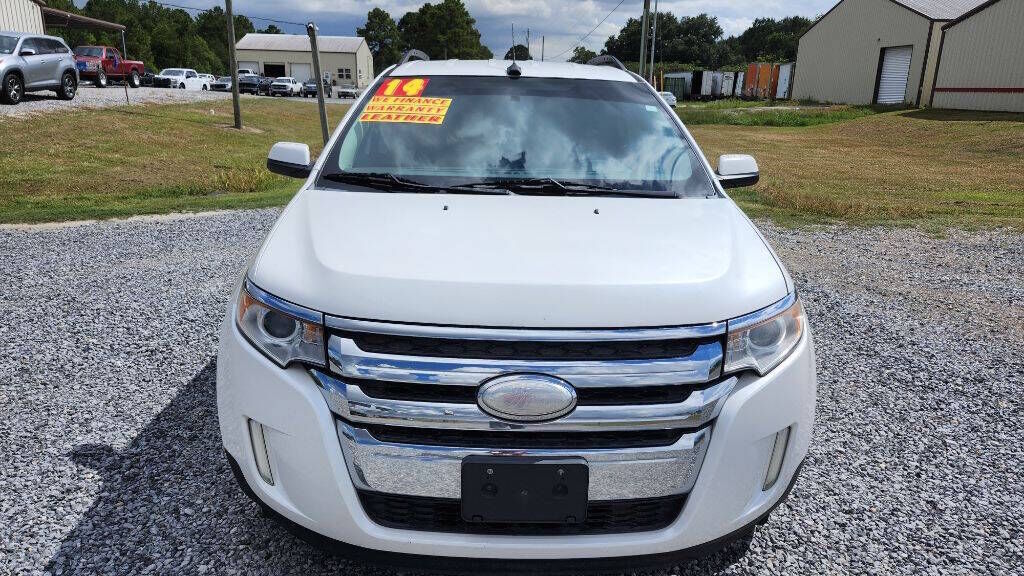 2014 FORD Edge