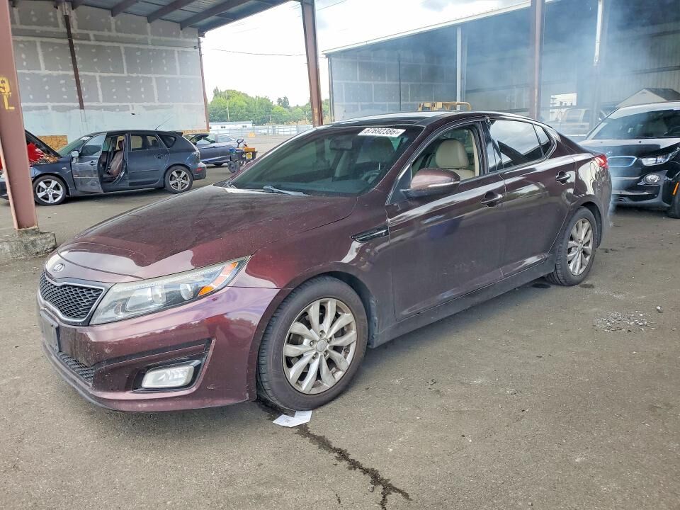 2015 KIA Optima