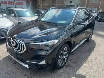 2021 BMW X1