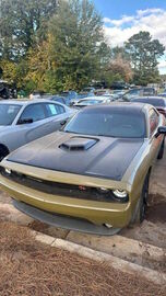 2013 DODGE Challenger