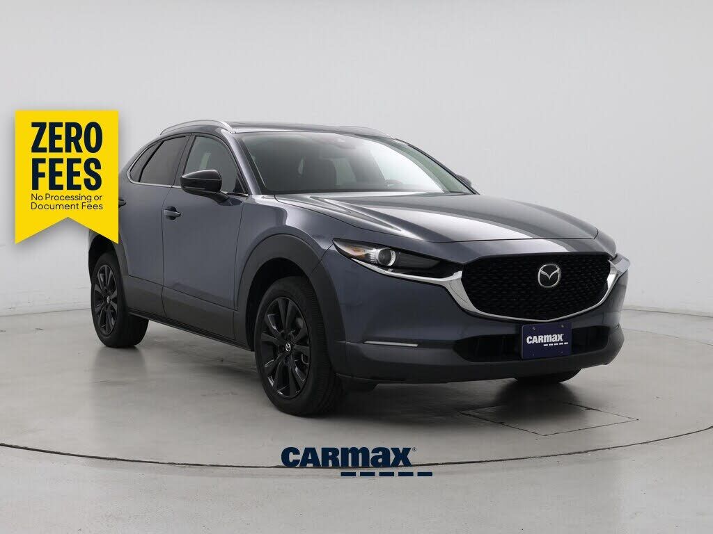 2023 MAZDA CX-30