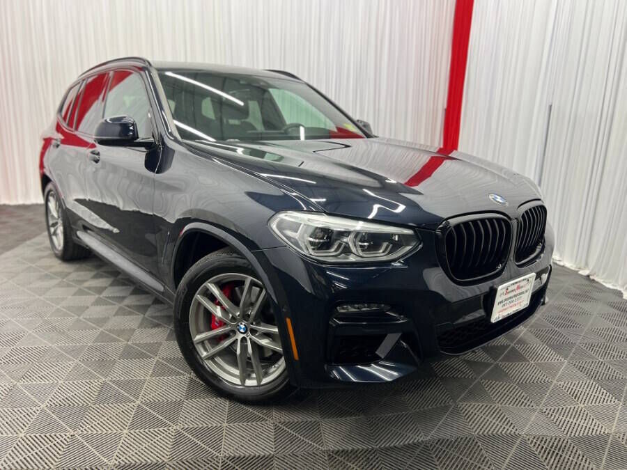 2021 BMW X3
