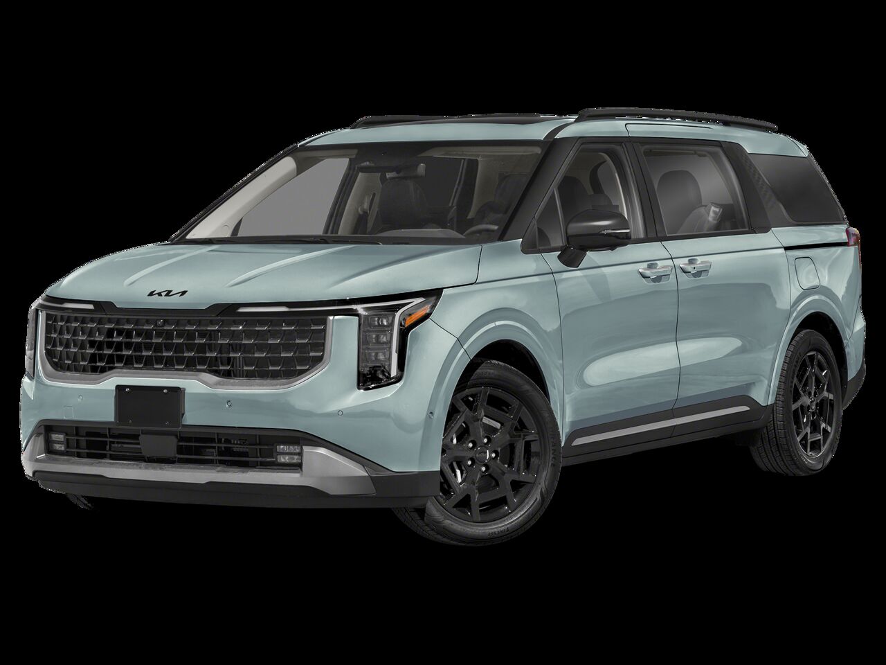 2027 KIA Carnival
