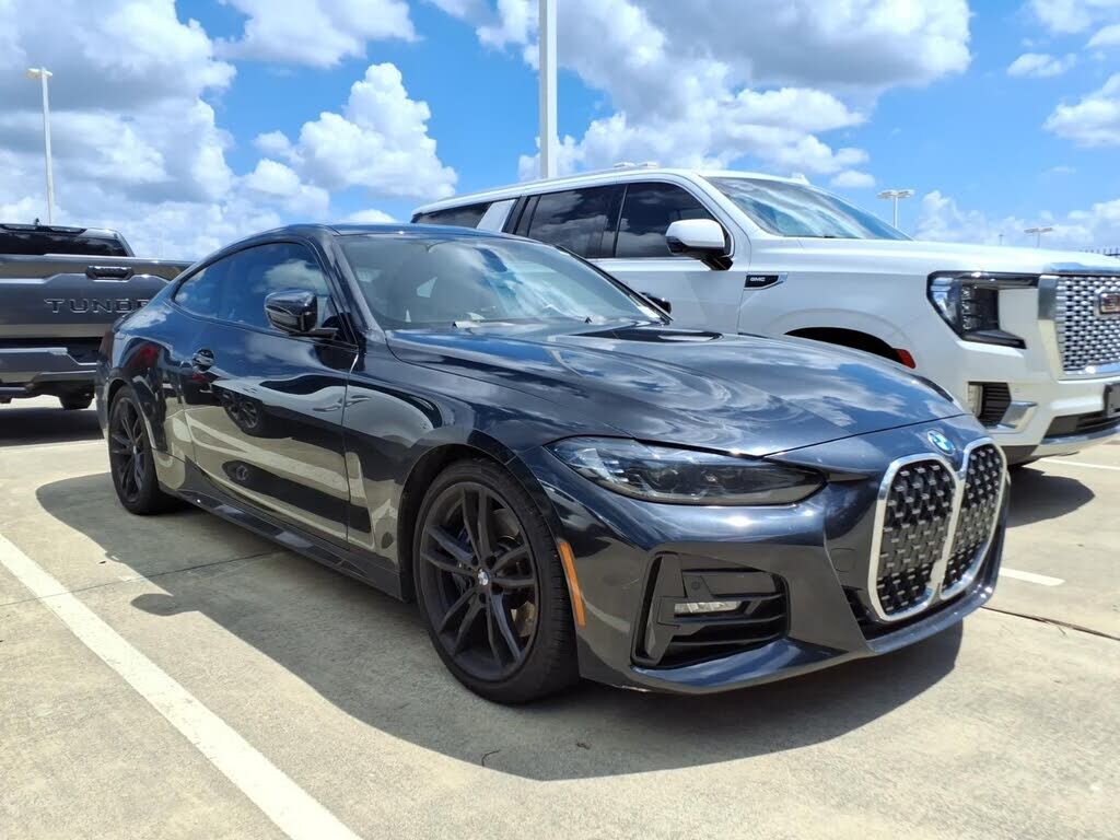 2022 BMW 4 Series