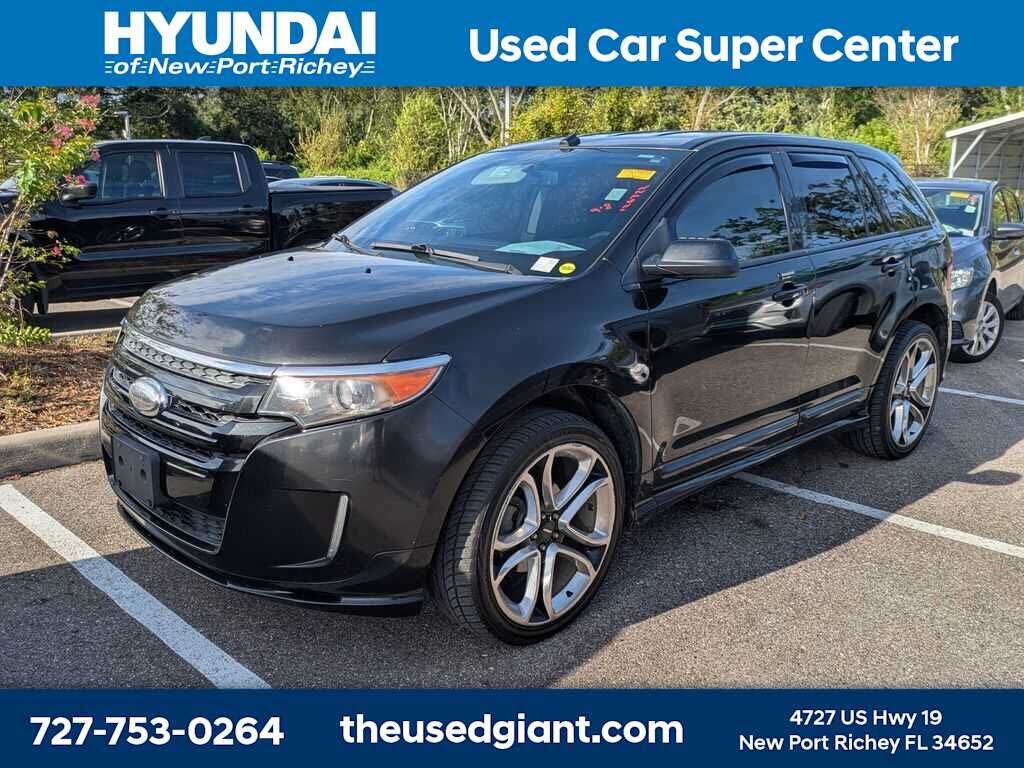 2014 FORD Edge