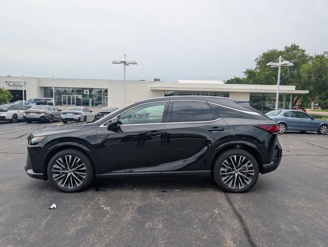 2024 LEXUS RX