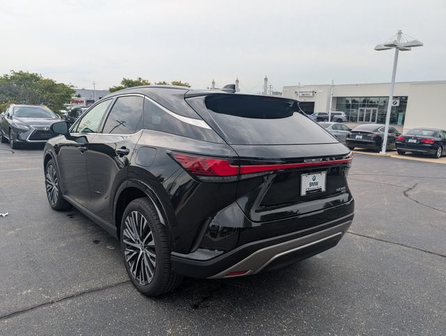 2024 Lexus RX