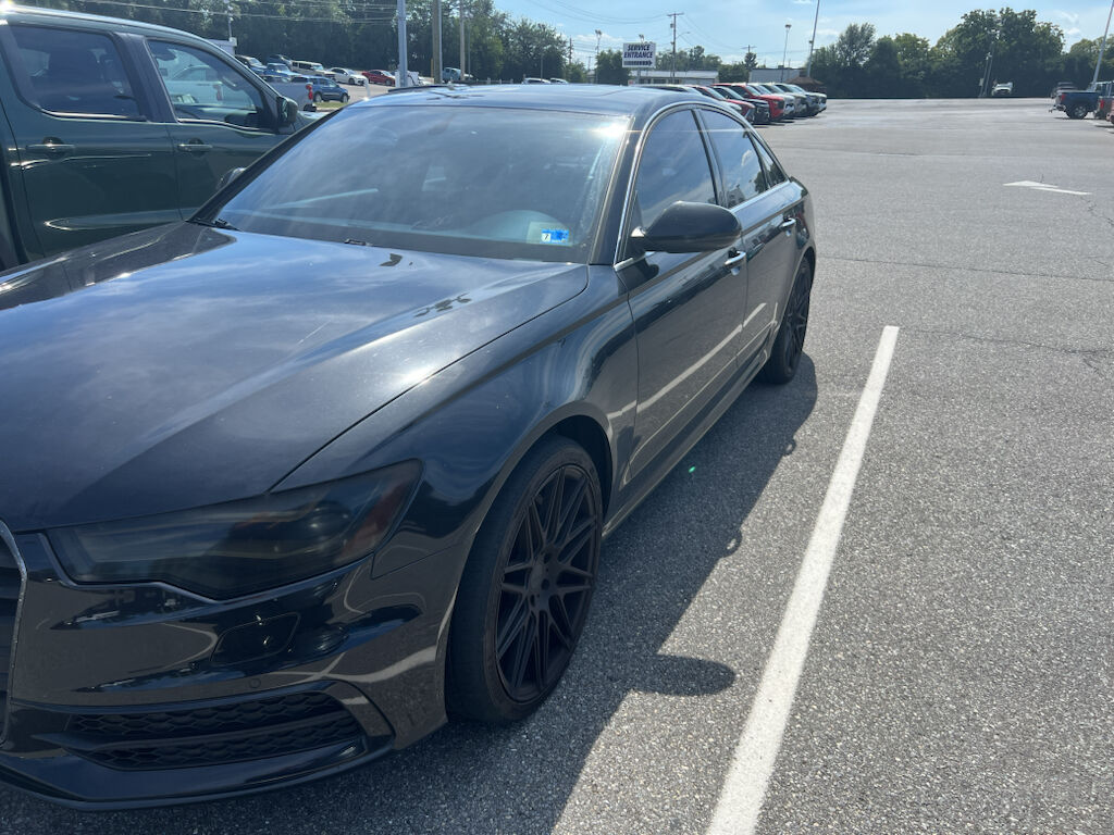 2015 AUDI A6