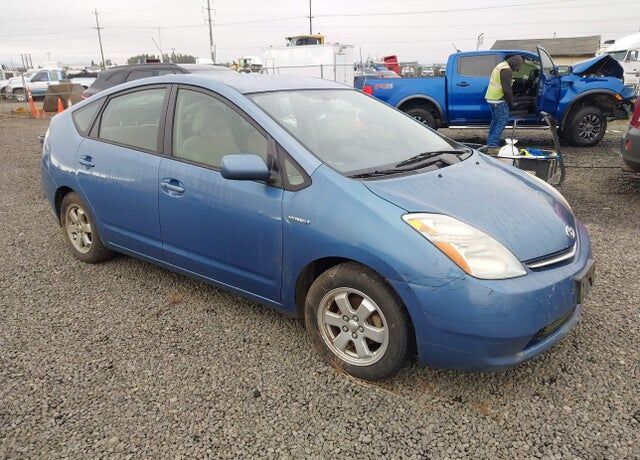 2007 TOYOTA PRIUS