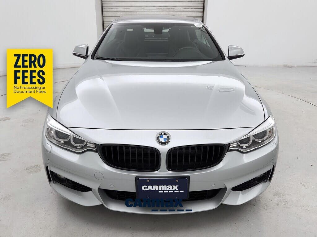 2016 BMW 428i