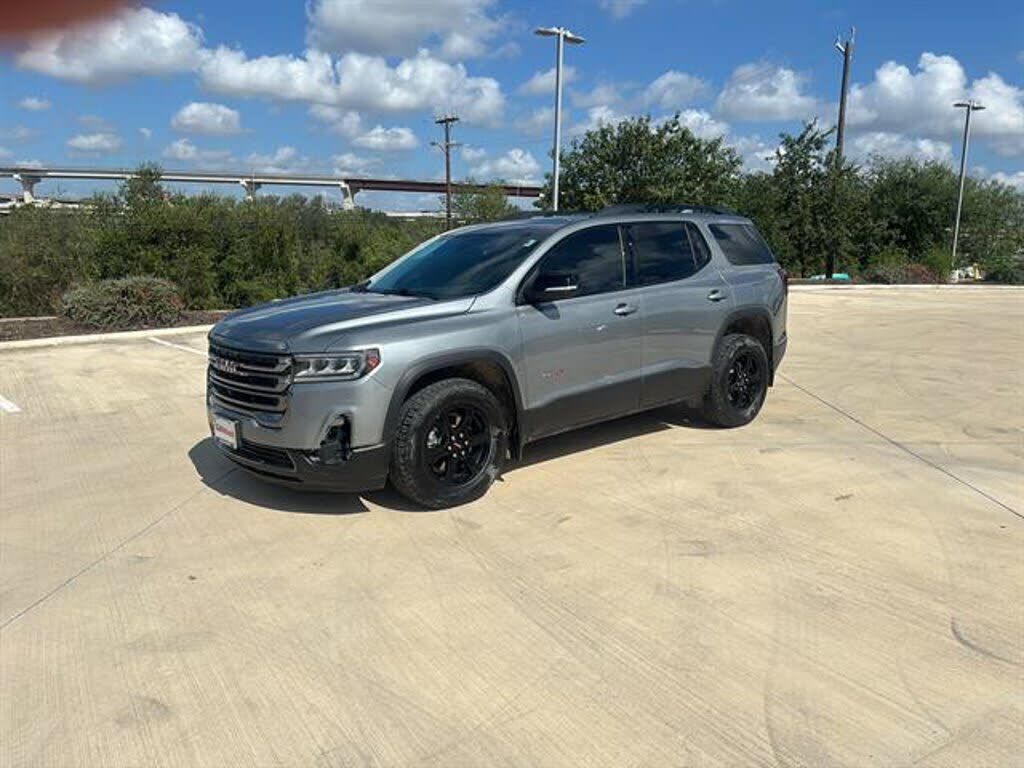 2023 GMC Acadia