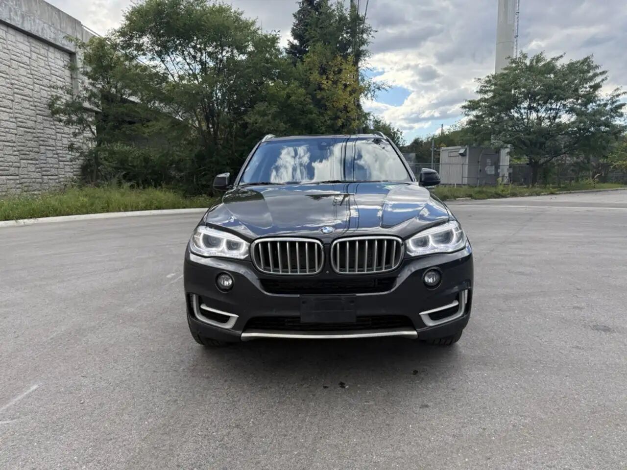 2015 BMW X5
